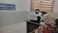 اعزام تیم پزشکی شهید دکتر رهنمون مرکز ایوان کی